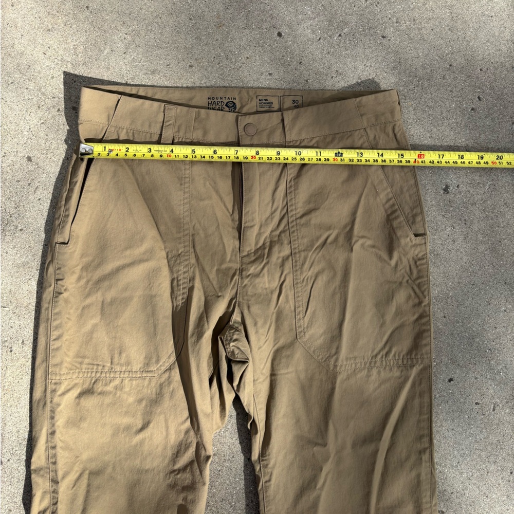 Men’s Mountain Hardware Hiking/Outdoor Pants - Picture 6 of 7